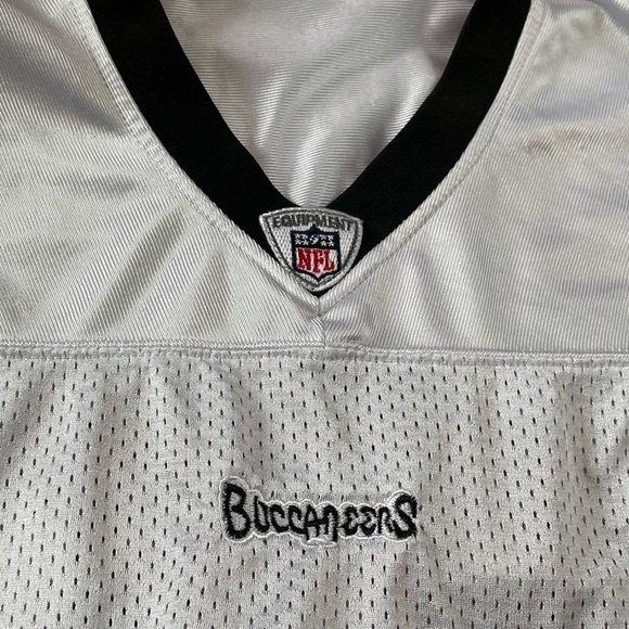 Josh Freeman Tampa Bay Buccaneers Stitched Reebok NFL Football Sports Jersey - Picture 8 of 8